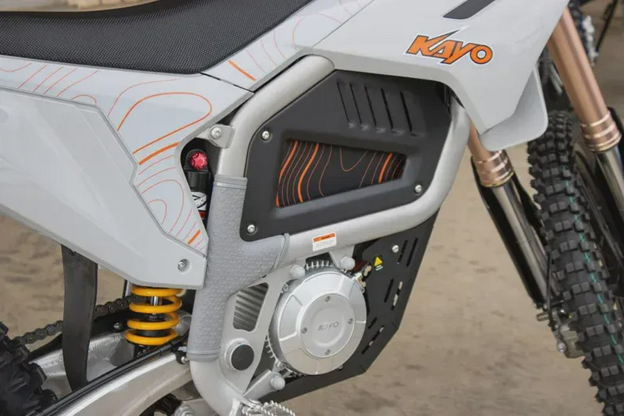 2027 KAYO EC2I