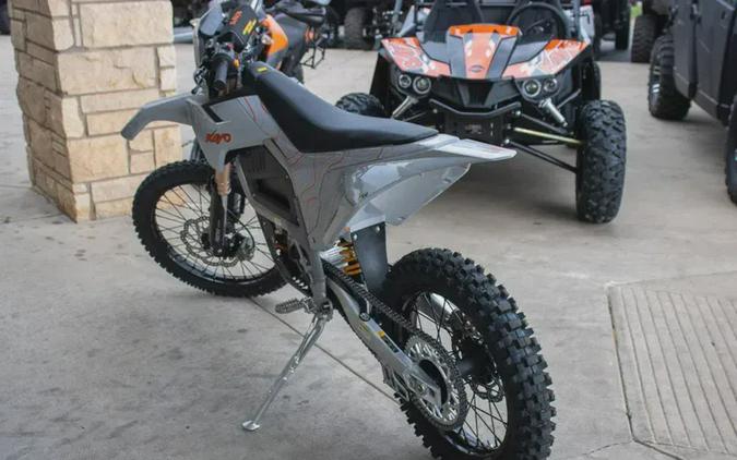 2027 KAYO EC2I