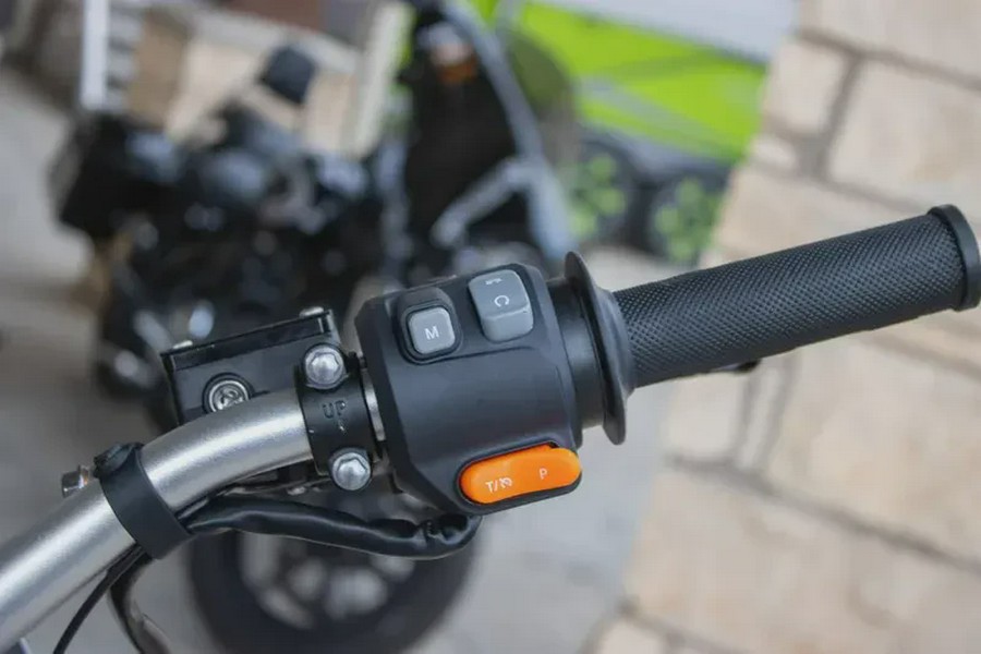 2027 KAYO EC2I