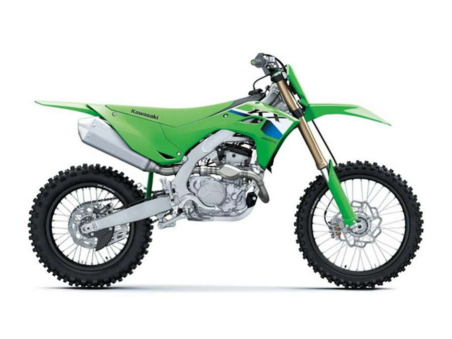 2027 Kawasaki KX250FX
