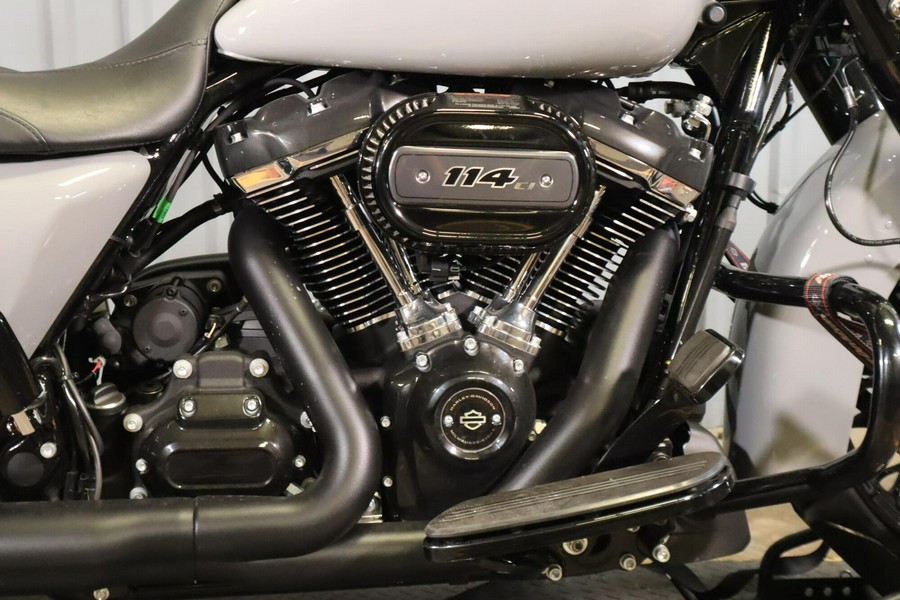 2025 Harley-Davidson Road King Special FLHRXS