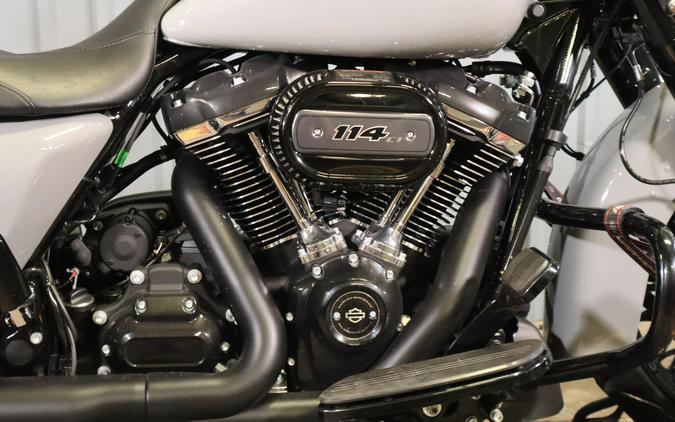 2025 Harley-Davidson Road King Special FLHRXS