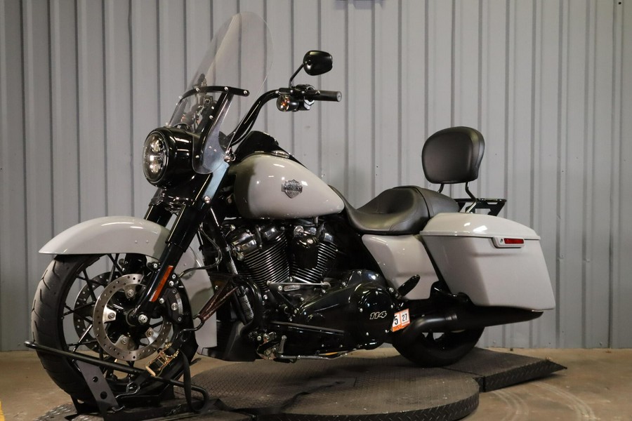 2025 Harley-Davidson Road King Special FLHRXS