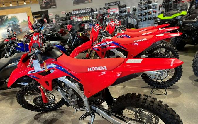 2023 Honda® CRF250RX