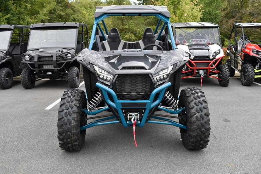 2023 Kawasaki Teryx KRX® 1000 Trail Edition