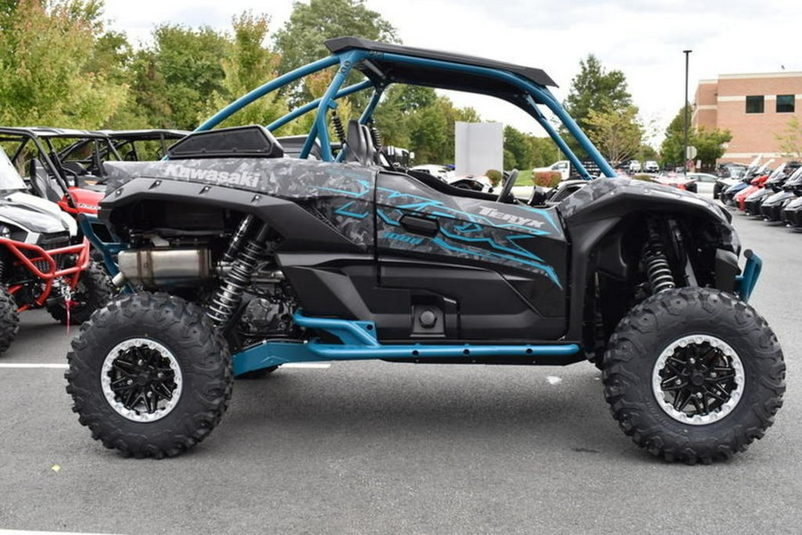 2023 Kawasaki Teryx KRX® 1000 Trail Edition