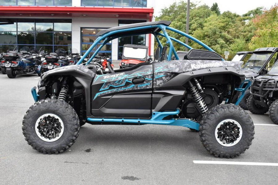 2023 Kawasaki Teryx KRX® 1000 Trail Edition