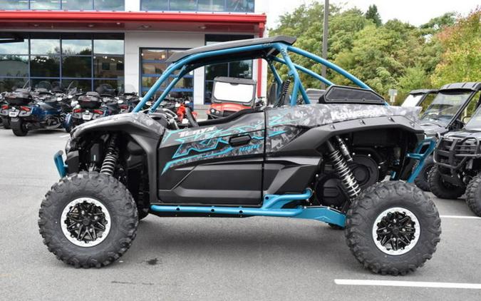 2023 Kawasaki Teryx KRX® 1000 Trail Edition