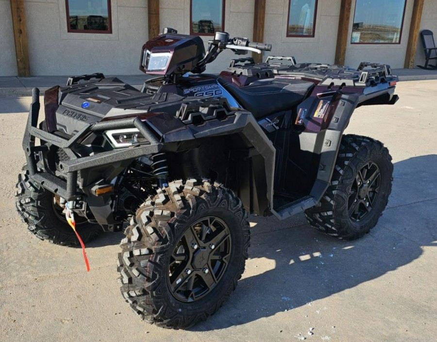 2023 Polaris® Sportsman 850 Ultimate Trail