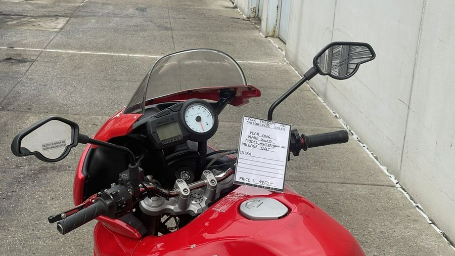2006 Ducati Multistrada 620
