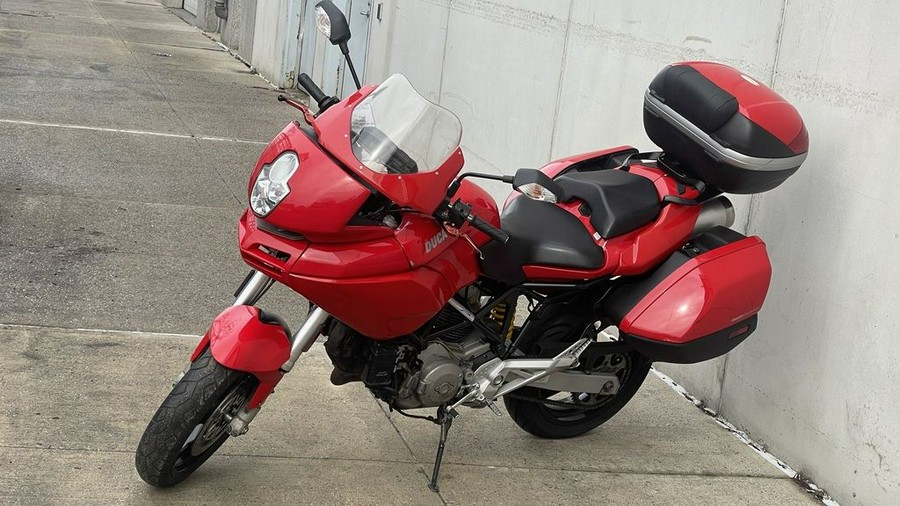 2006 Ducati Multistrada 620