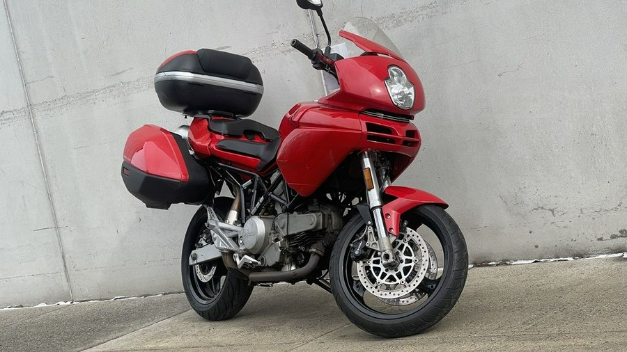 2006 Ducati Multistrada 620