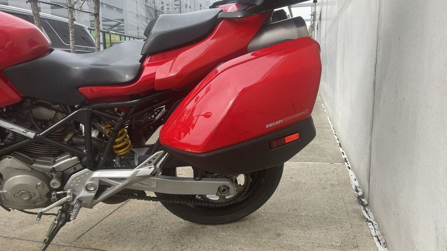 2006 Ducati Multistrada 620