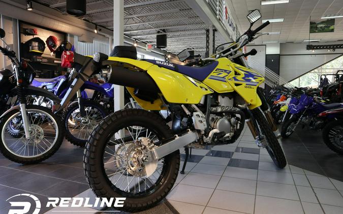 2024 Suzuki DR-Z400S