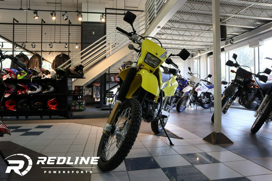 2024 Suzuki DR-Z400S