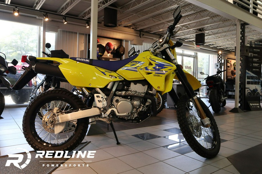 2024 Suzuki DR-Z400S