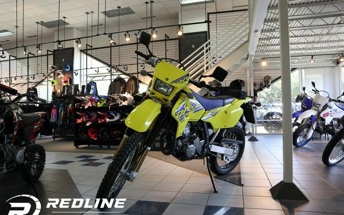 2024 Suzuki DR-Z400S