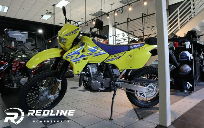 2024 Suzuki DR-Z400S