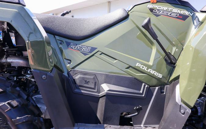 2024 Polaris® Sportsman 450 H.O.