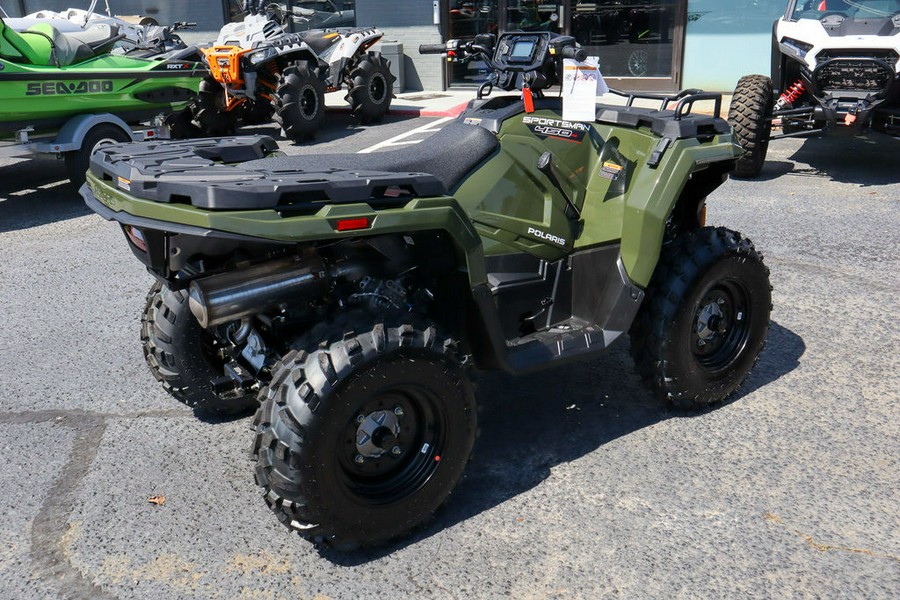 2024 Polaris® Sportsman 450 H.O.