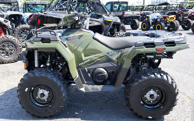 2024 Polaris® Sportsman 450 H.O.