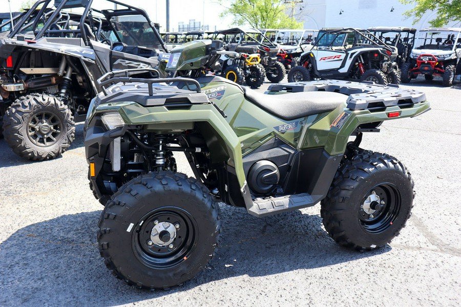 2024 Polaris® Sportsman 450 H.O.