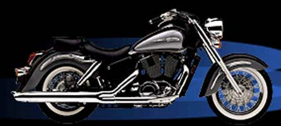 1999 Honda Shadow Aero