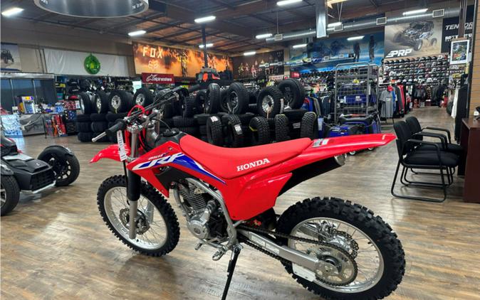 2024 Honda CRF 250F