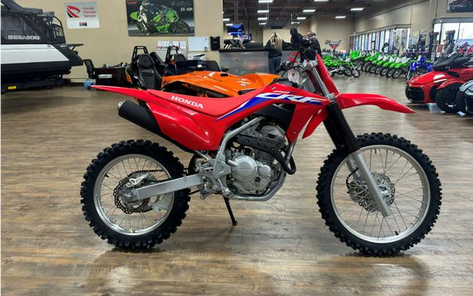 2024 Honda CRF 250F