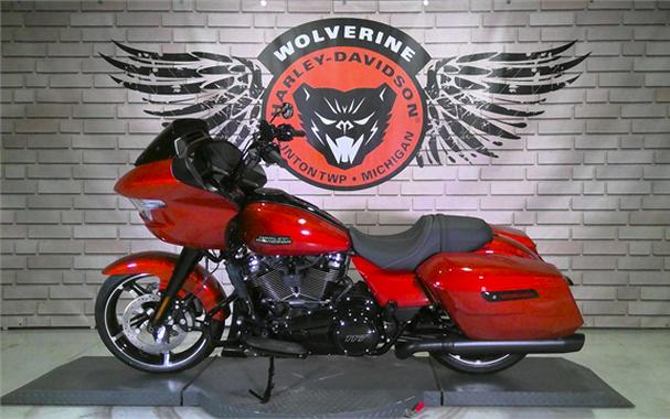 2024 Harley-Davidson Street Glide