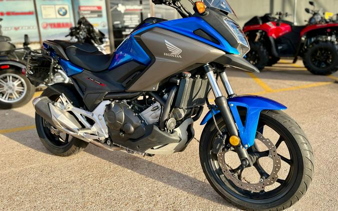 2019 Honda NC750X