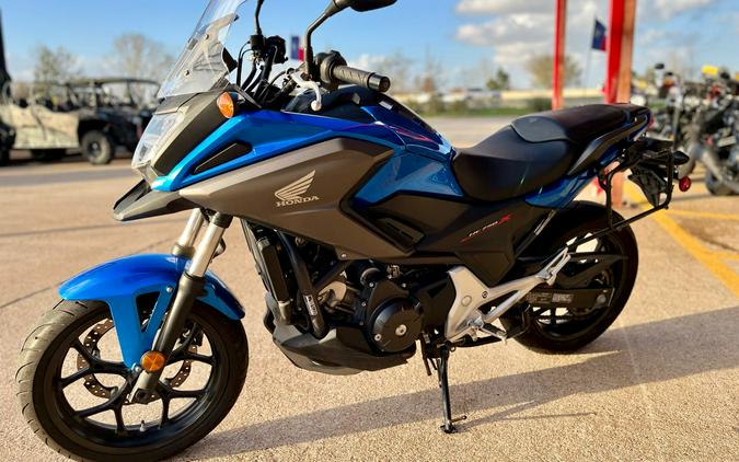 2019 Honda NC750X