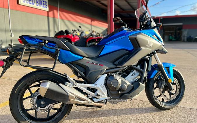 2019 Honda NC750X