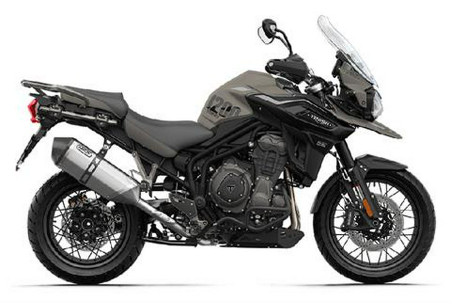 2020 Triumph Tiger 1200 Desert Edition