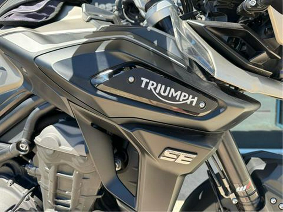 2020 Triumph Tiger 1200 Desert Edition