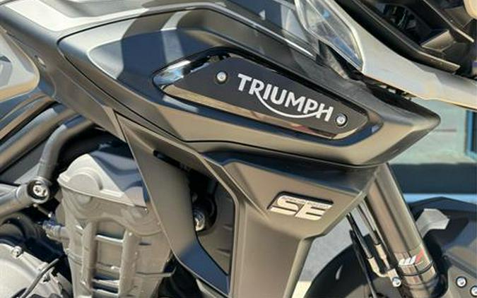 2020 Triumph Tiger 1200 Desert Edition