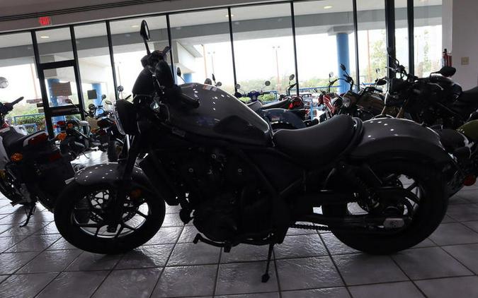 2024 Honda® Rebel 1100 DCT