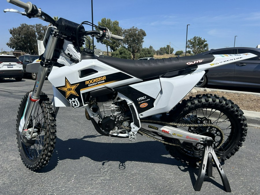 2024 Husqvarna FC 450 ROCKSTAR