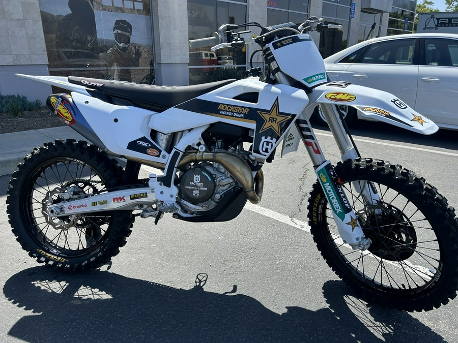 2024 Husqvarna FC 450 ROCKSTAR