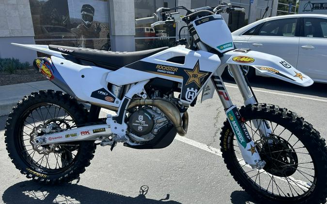 2024 Husqvarna FC 450 ROCKSTAR