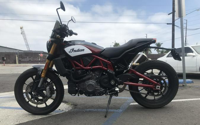 2019 Indian Motorcycle FTR 1200