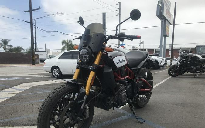 2019 Indian Motorcycle FTR 1200