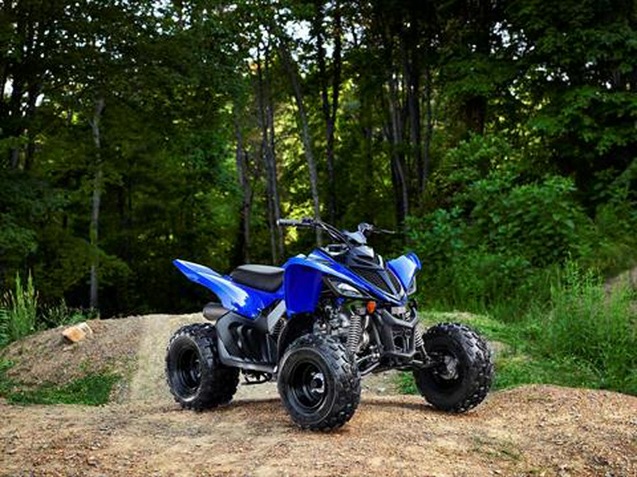 2023 Yamaha Raptor 90