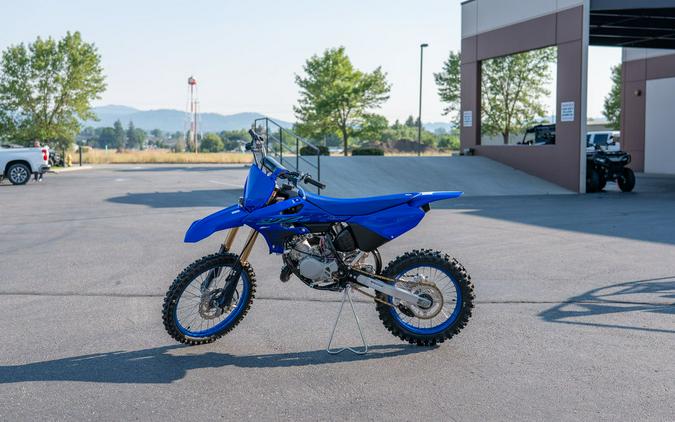 2024 Yamaha YZ 85LW