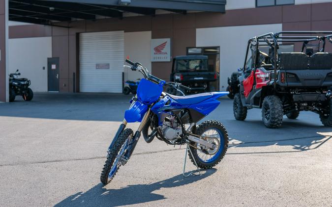 2024 Yamaha YZ 85LW