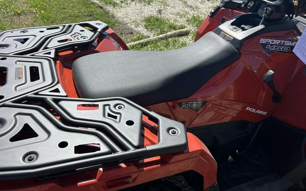 2024 Polaris Sportsman® 450 H.O. Utility