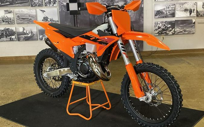 2025 KTM XC 125