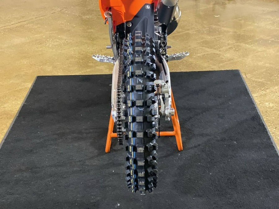 2025 KTM XC 125