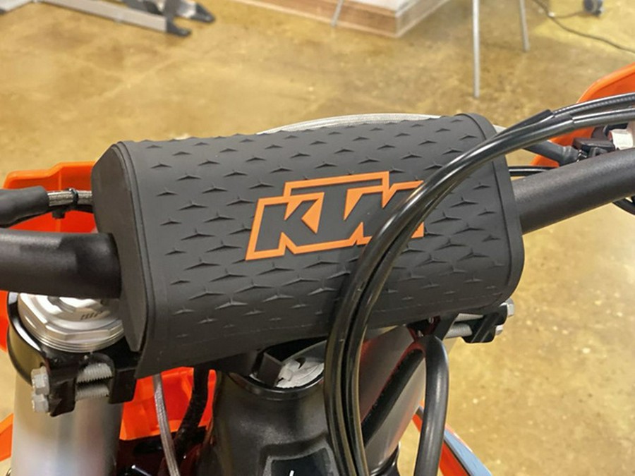 2025 KTM XC 125