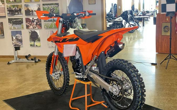 2025 KTM XC 125